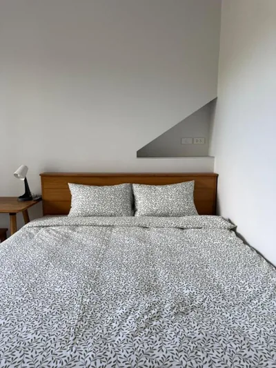 Double Room with Garden View — Hidden Bay Chaloklam