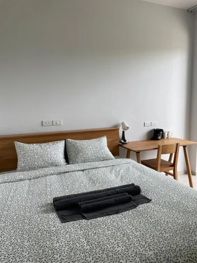 Double Room with Pool View — Hidden Bay Chaloklam